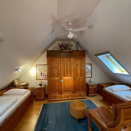 Alte Reihe 9 Wohnung 5 青斯特 外观 照片