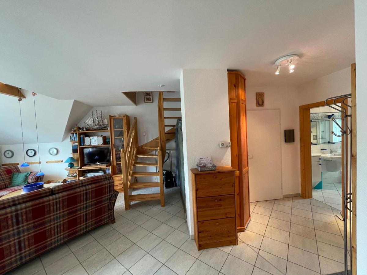 Alte Reihe 9 Wohnung 5 青斯特 外观 照片