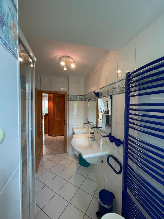 Alte Reihe 9 Wohnung 5 青斯特 外观 照片