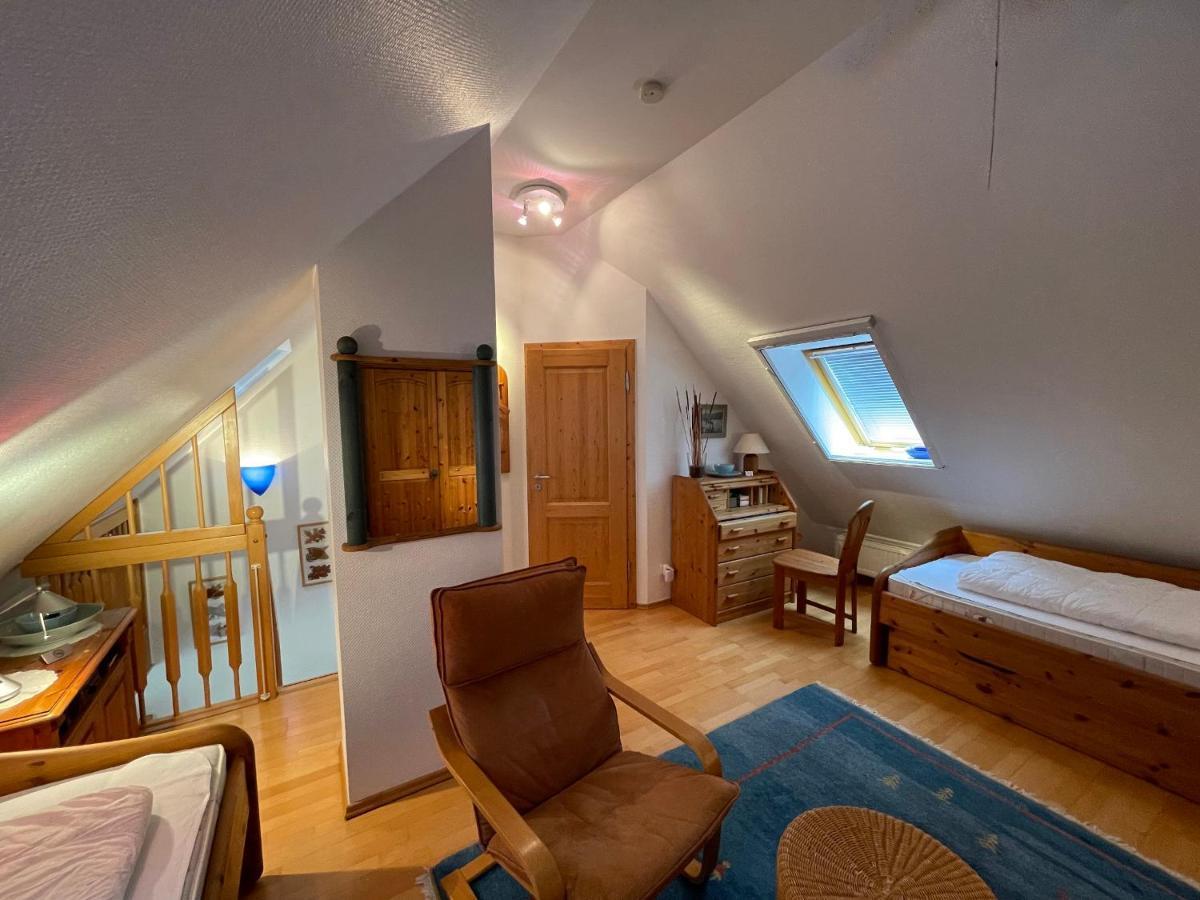 Alte Reihe 9 Wohnung 5 青斯特 外观 照片