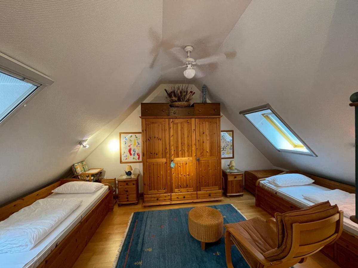 Alte Reihe 9 Wohnung 5 青斯特 外观 照片
