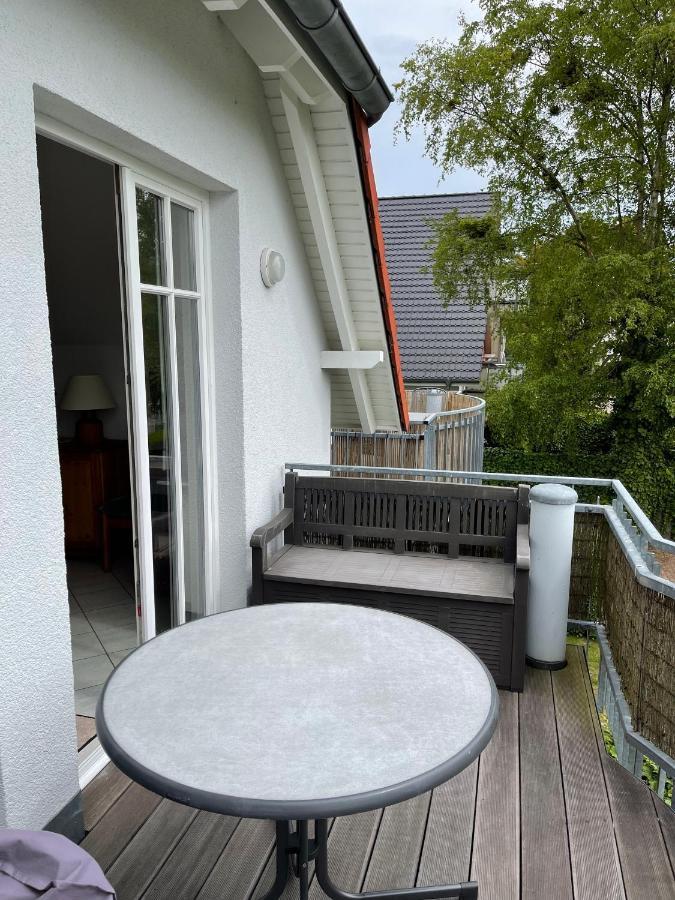 Alte Reihe 9 Wohnung 5 青斯特 外观 照片