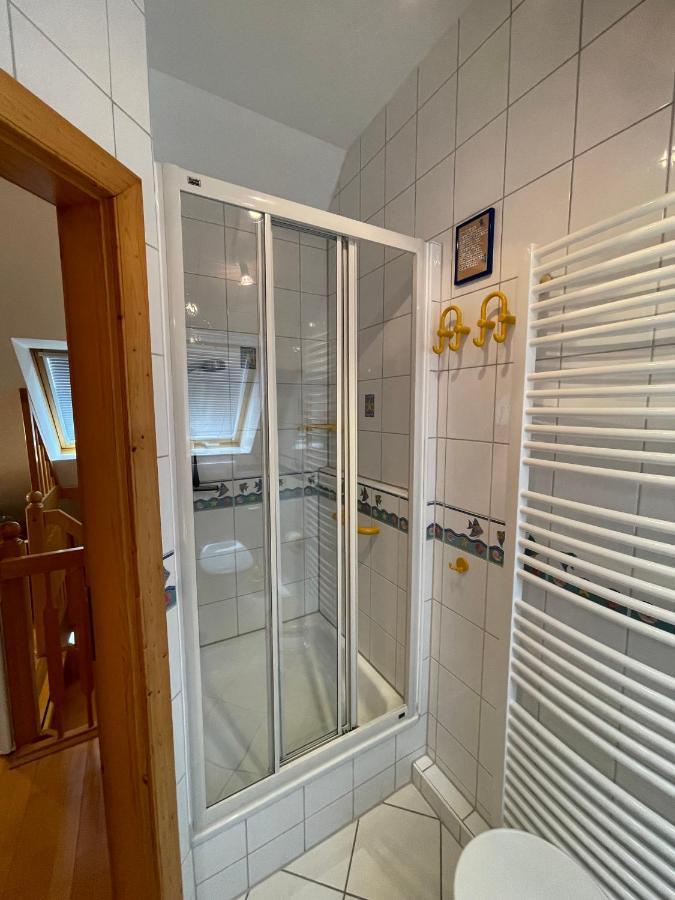 Alte Reihe 9 Wohnung 5 青斯特 外观 照片